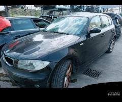 RICAMBI USATI BMW SERIE 1 2005 2.0  DIESEL 204D4