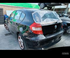 RICAMBI USATI BMW SERIE 1 2005 2.0  DIESEL 204D4