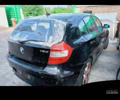 RICAMBI USATI BMW SERIE 1 2005 2.0  DIESEL 204D4