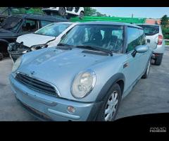 RICAMBI USATI MINI ONE D  2005 1.4 DIESEL 1ND