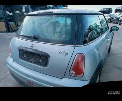 RICAMBI USATI MINI ONE D  2005 1.4 DIESEL 1ND