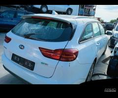 RICAMBI USATI KIA CEED SPORTWAGON 2019 1.4 B/GPL