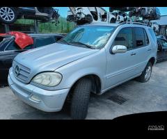 RICAMBI USATI MERCEDES ML 270  2.7 DIESEL 612963