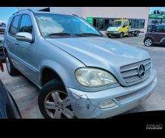 RICAMBI USATI MERCEDES ML 270  2.7 DIESEL 612963