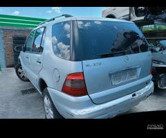 RICAMBI USATI MERCEDES ML 270  2.7 DIESEL 612963