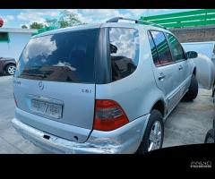 RICAMBI USATI MERCEDES ML 270  2.7 DIESEL 612963