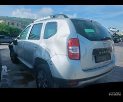 RICAMBI USATI DACIA DUSTER  2015 1.5 DIESEL K9K R8