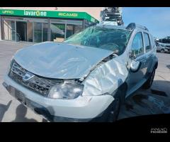 RICAMBI USATI DACIA DUSTER  2015 1.5 DIESEL K9K R8