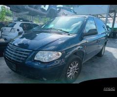 RICAMBI USATI CHRYSLER VOYAGER 2.5 DIESEL 2004 25L