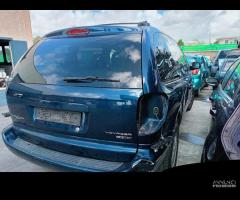 RICAMBI USATI CHRYSLER VOYAGER 2.5 DIESEL 2004 25L