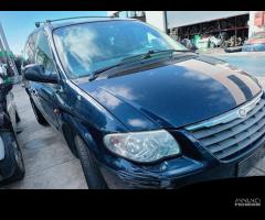 RICAMBI USATI CHRYSLER VOYAGER 2.5 DIESEL 2004 25L