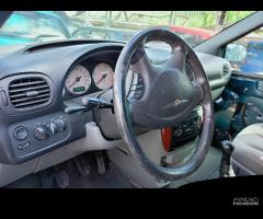 RICAMBI USATI CHRYSLER VOYAGER 2.5 DIESEL 2004 25L