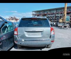 RICAMBI USATI JEEP COMPASS  2013 2.1 DIESEL 651