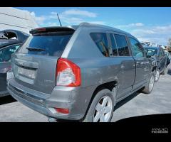 RICAMBI USATI JEEP COMPASS  2013 2.1 DIESEL 651