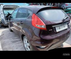 RICAMBI USATI FORD FIESTA  2010 1.6 DIESEL TZJA