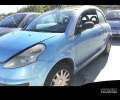 MOTORE COMPLETO CITROEN C3 Pluriel (03>) - 6