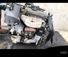 MOTORE COMPLETO PEUGEOT 206 1a Serie HFX (TU1JP),