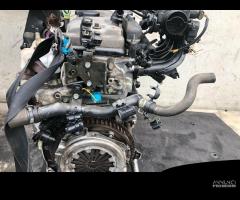 MOTORE COMPLETO PEUGEOT 206 1a Serie HFX (TU1JP),