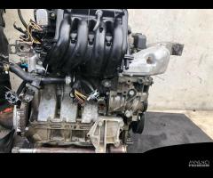 MOTORE COMPLETO PEUGEOT 206 1a Serie HFX (TU1JP),