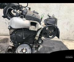 MOTORE COMPLETO PEUGEOT 206 1a Serie HFX (TU1JP),