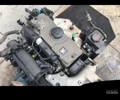 MOTORE COMPLETO PEUGEOT 206 1a Serie HFX (TU1JP),