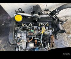 MOTORE COMPLETO RENAULT Megane ll Serie K9K 722 Di