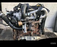 MOTORE COMPLETO RENAULT Megane ll Serie K9K 722 Di