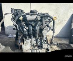 MOTORE COMPLETO TOYOTA Yaris Serie 1KR-FE Benzina