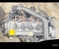 MOTORE COMPLETO OPEL Astra H Berlina Z 17 DTH Dies