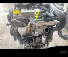 MOTORE COMPLETO OPEL Astra H Berlina Z 17 DTH Dies