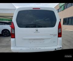 RICAMBI USATI AUTO PEUGEOT Partner Tepee 9HJ (DV6D