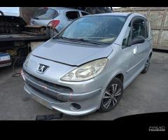 RICAMBI USATI AUTO PEUGEOT 1007 1a Serie 8HX (DV4T