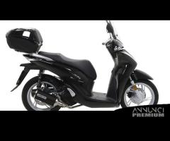 Scarico completo arrow sh 125i dark