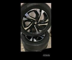 Gomme Cerchi Ruote Peugeot 2008 2022 BICOLORE - 9