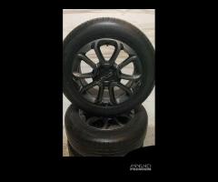 4 Gomme Cerchi Ruote Fiat 500X  2020