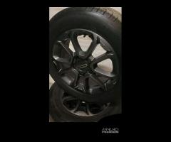 4 Gomme Cerchi Ruote Fiat 500X  2020