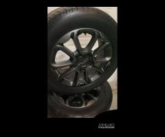 4 Gomme Cerchi Ruote Fiat 500X  2020