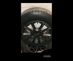 4 Gomme Cerchi Ruote Fiat 500X  2020