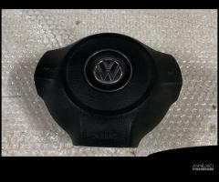 Airbag Volante Sterzo Volkswagen Golf 6 2013