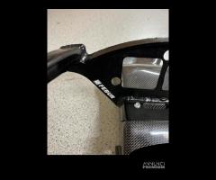 Telaietto anteriore carbonio febur yamaha r1