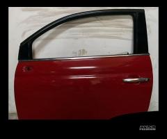 Porta Portiera Ant Sx Fiat 500C 2021