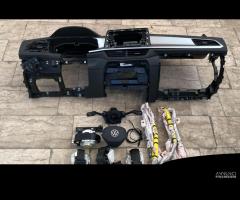 Kit Airbag COMPLETO Volkswagen T-Roc 2021