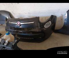 Musata kit airbag fiat 500 L - 3