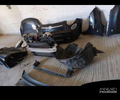 Musata kit airbag fiat 500 L - 5