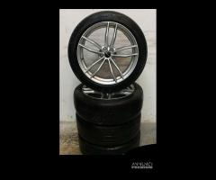 4 Gomme Cerchi Ruote Audi Q5 SPORTBACK 2023 MIS 20