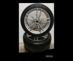 4 Gomme Cerchi Ruote Audi Q5 SPORTBACK 2023 MIS 20