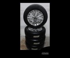 Cerchi Gomme Ruote Complete Volkswagen T-Roc 2021