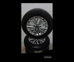 Cerchi Gomme Ruote Complete Volkswagen T-Roc 2021