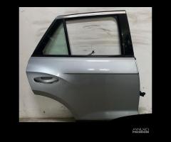 Porta Portiera Post Dx Volkswagen T-Roc 2022