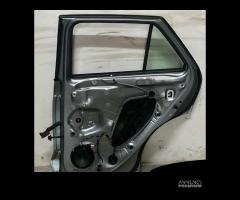 Porta Portiera Post Dx Volkswagen T-Roc 2022